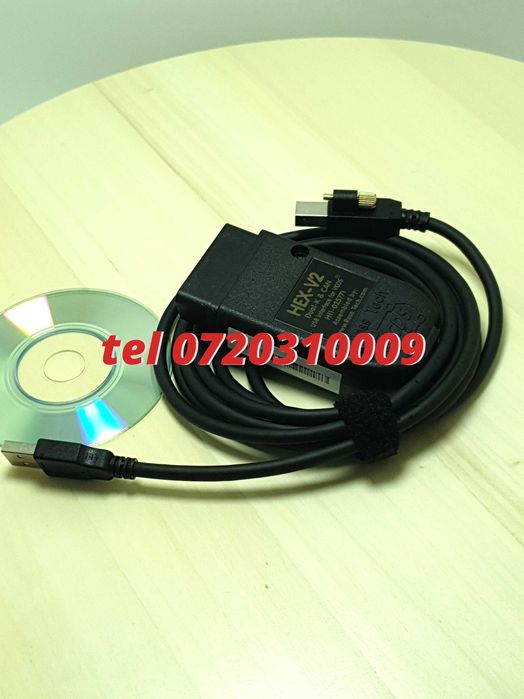 Tester Vcds Vag Com Cel Mai Nou