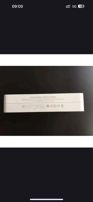 Apple Cinema  Display 30 диогональ