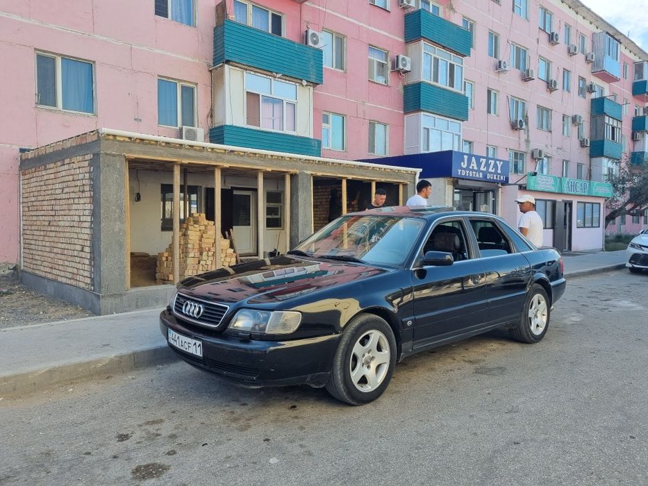 Ауди а6 сатылады