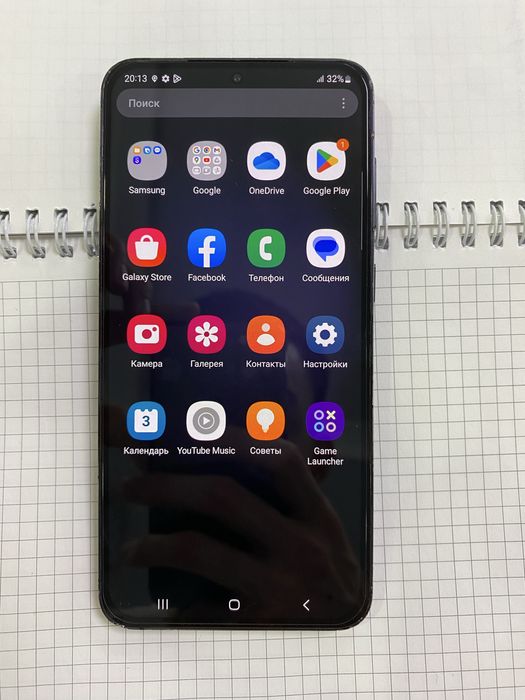 Galaxsy S23+ 5G 8/512gb