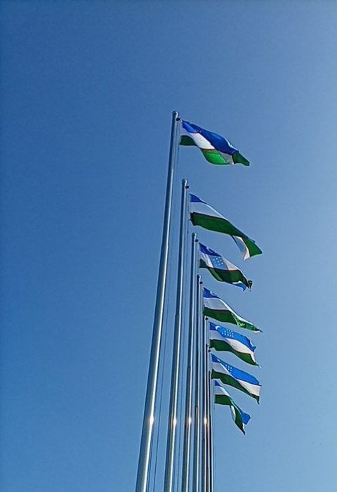Байрок Флаг Флагшток