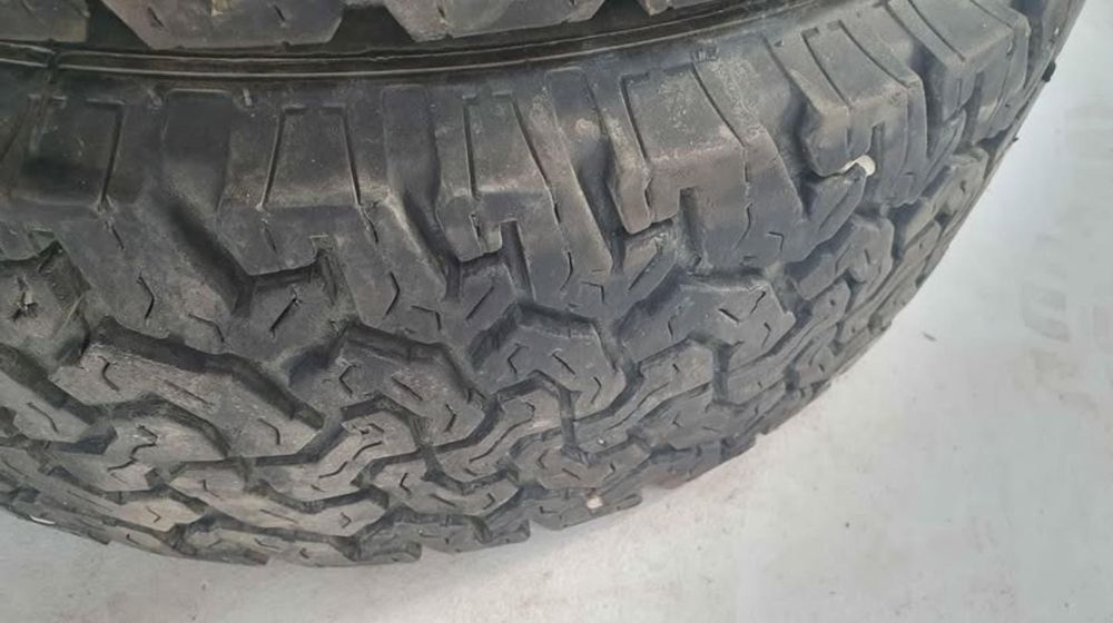 Cauciucuri All-Terain Equipe