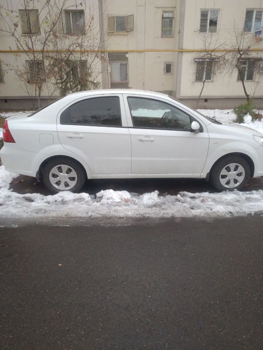Chevrolet Nexia 3 (2020)