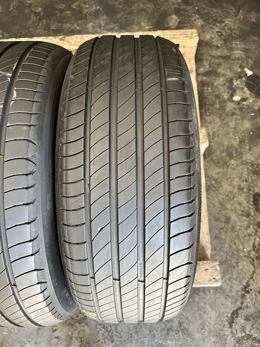2 anvelope vara 205/55/16 , Michelin , 5.6 mm