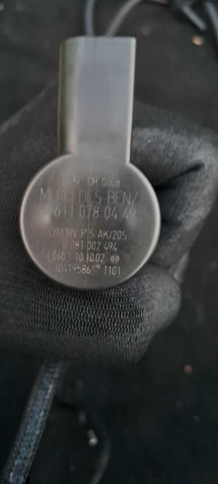 Дюзи / Рейл Mercedes E-class E220 CDi -150 к.с. ( 02-09г.) w211