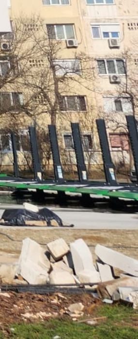 De vânzare sistem de parcare etajată