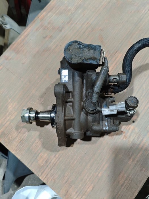 Форсунки и ТНВД на  2GD-FTV  и 4N15