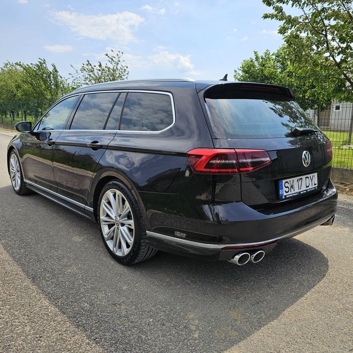Passat B8 R line