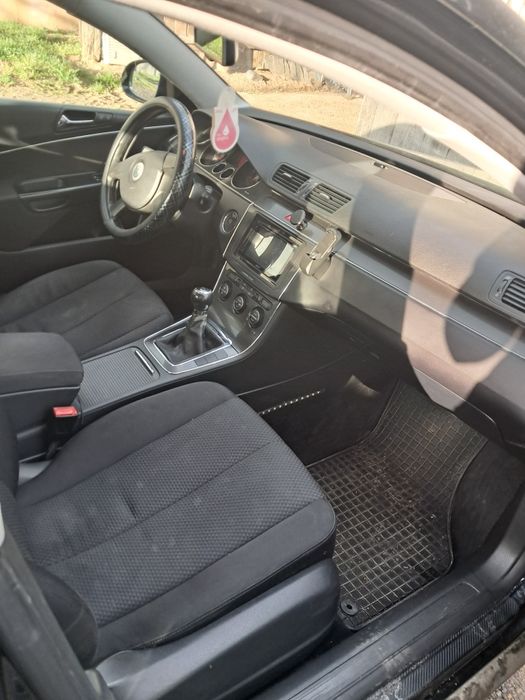 Vand Vw Passat B6