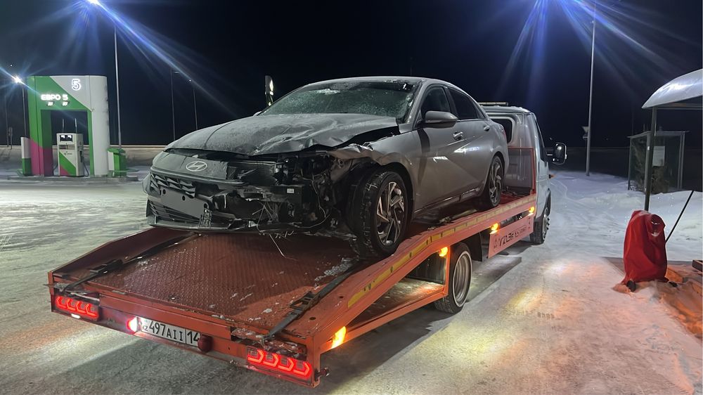 Услуги Эвакуатора 24/7