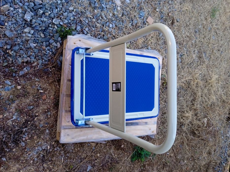 Ръчна платформена количка