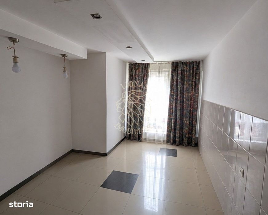 Apartament 3 camere 64 mp-2 bai-parter cu 2 intrari-Imparat Traian