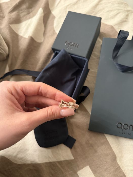 пръстен apm monaco