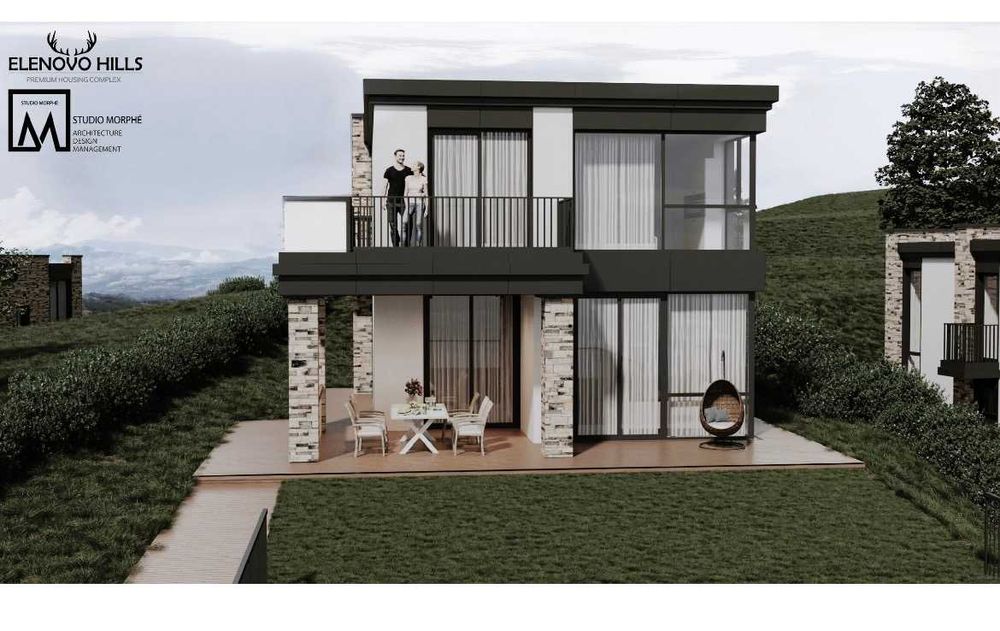 Продава се Парцел в Благоевград, Еленово 1 - 1015 кв.м за 61 €/кв.м - Снимка #2