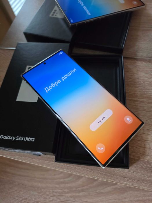 Samsung S23 Ultra