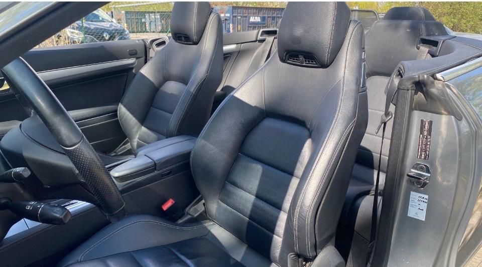 Mercedes Benz E 250 cdi Cabrio Automat