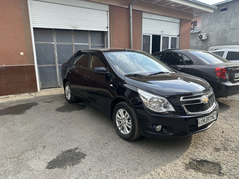 Кобальт 2023 тоза автомат