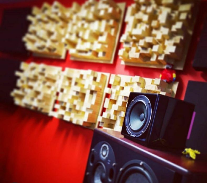 Behringer C50A для студии