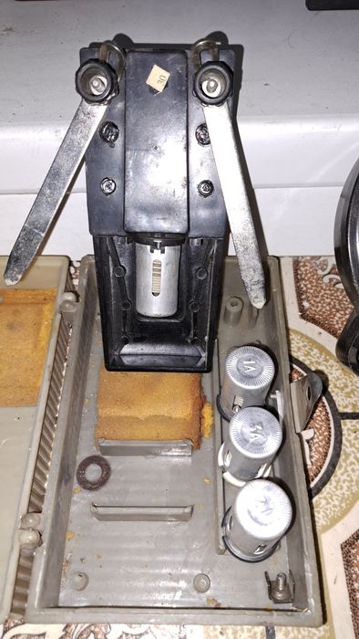 Электро приборы СССР