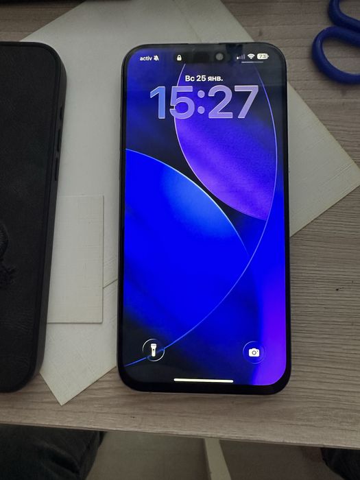 Iphone 15 pro max 512 gb