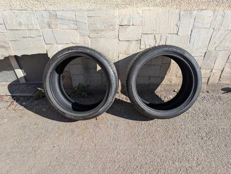 Гуми Pirelli P Zero