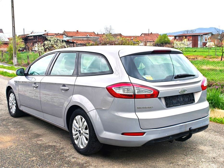 Ford Mondeo 2012 Euro 5 Facelift , 2.0 diesel 140 cp