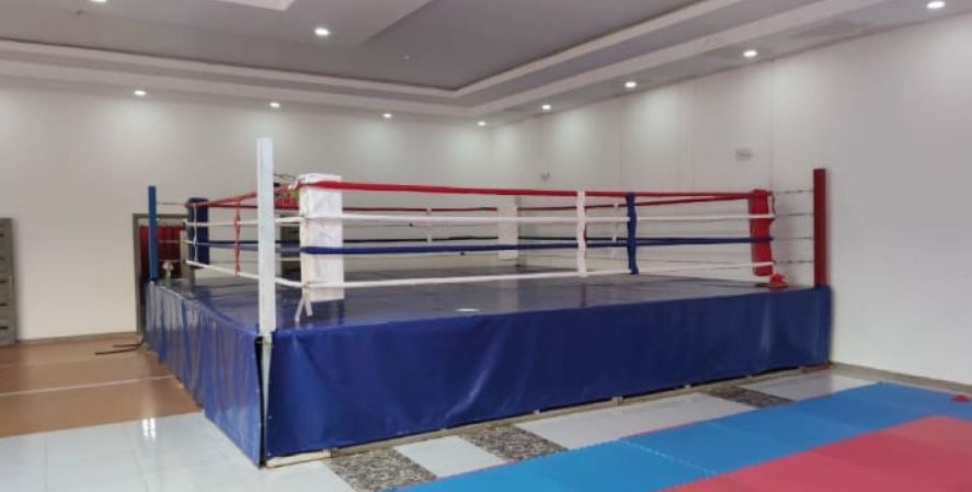 Ринг для бокса продается