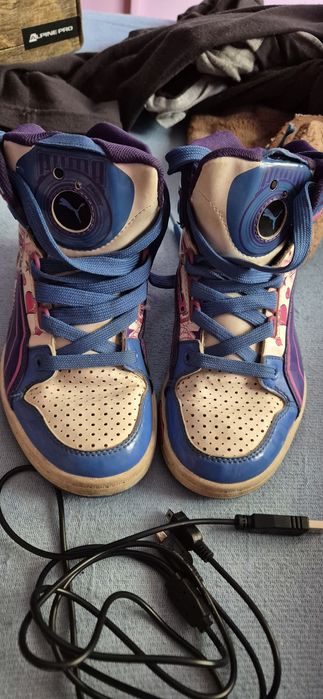 Vând adidași copii,firma puma, unisex.