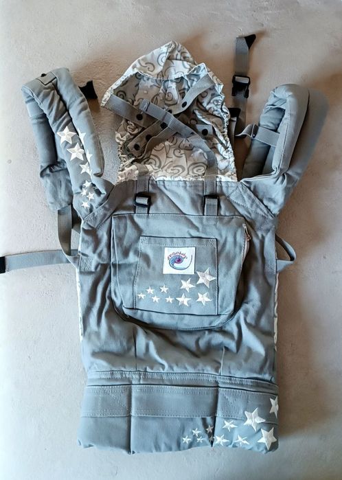 Слинг-рюкзак Ergo baby