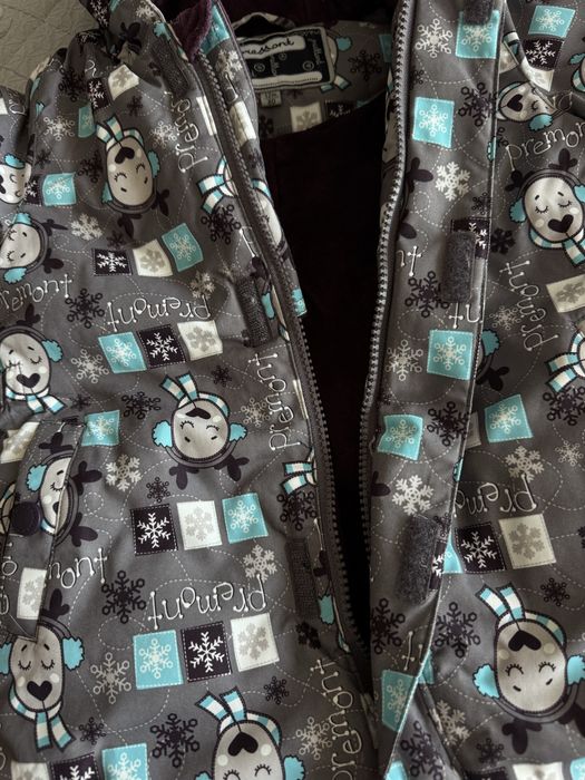 Комбинезон зимний Premont