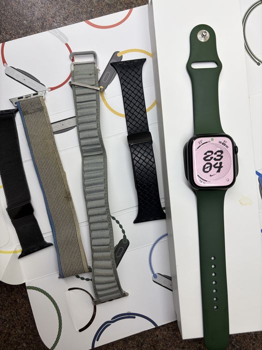 Apple watch 7 45 mm
