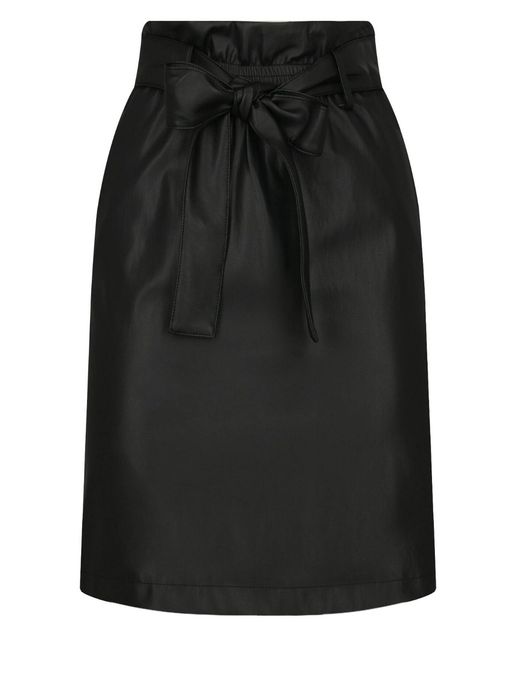 HUGO Boss кожена пола