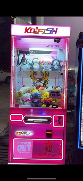 KRAN aparati sotiladi 6 ta Qulf