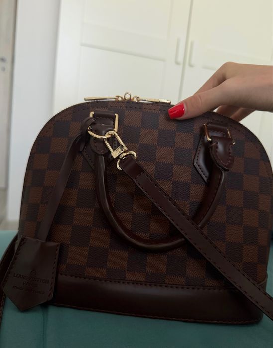 Geanta superba fara defect