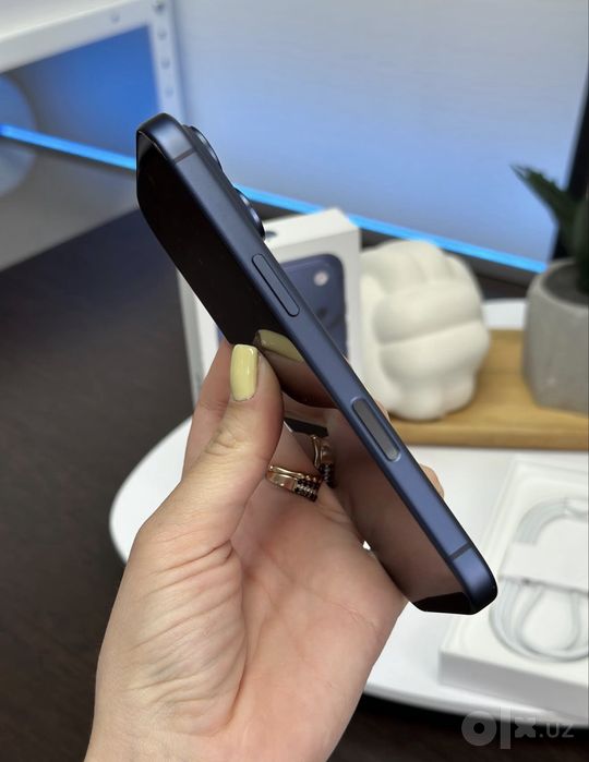 iPhone 17 Pro 256Gb Blue Akk: 96% Kelwamiz
