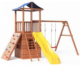 Детские площадки игровой комплекс горка качели домик для детей горка