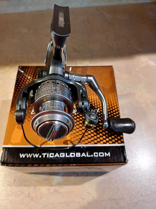 Риболовна макара TICA SPORTERA