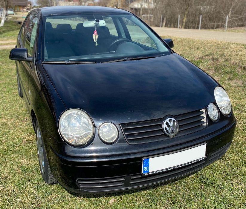 Vand WV Polo 9N
