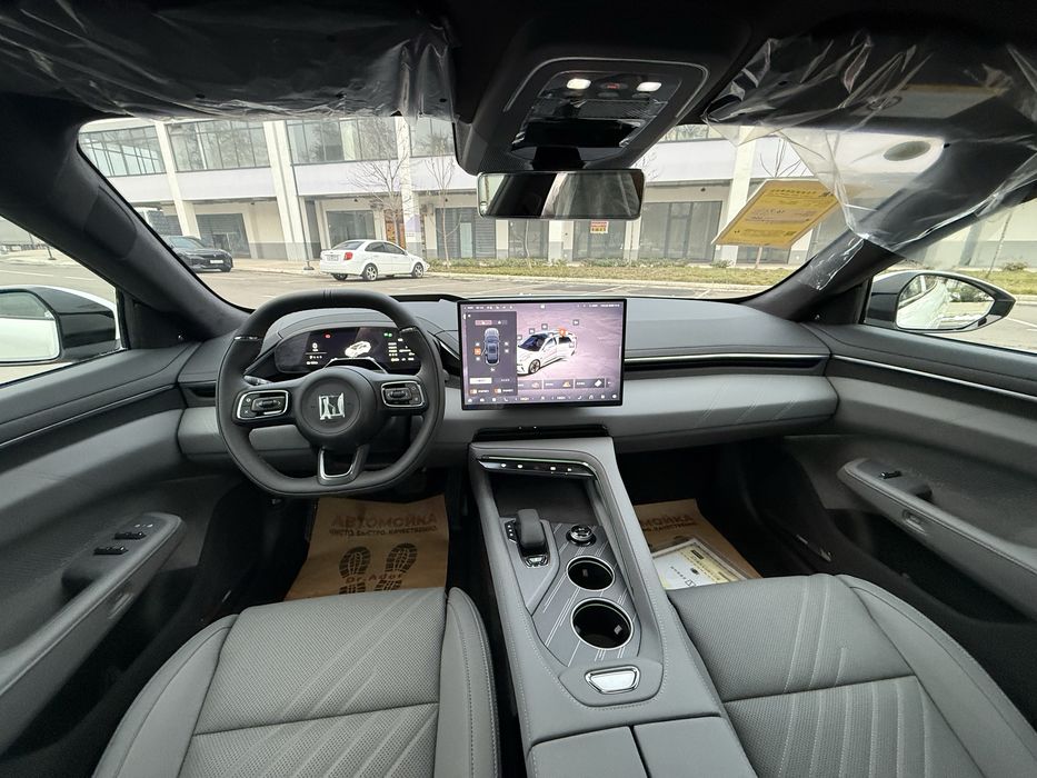 Zeekr 001 You Sport Full 2025 chegirma narxlarda