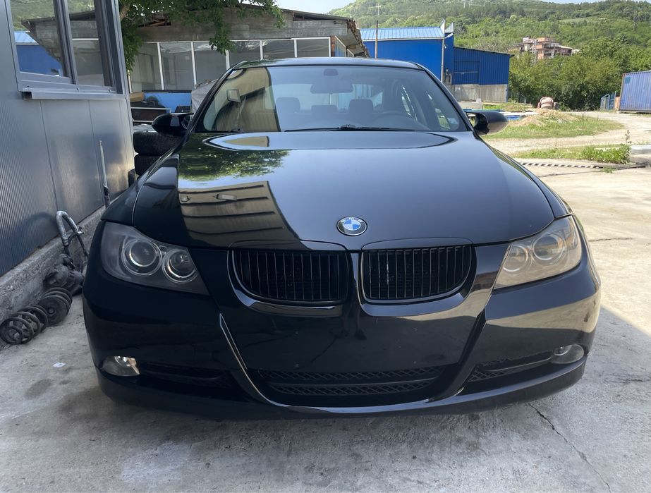 BMW E90 320d 163h.p НА ЧАСТИ