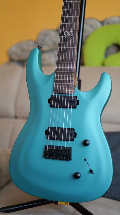Chapman Guitars ML17 Pro Modern Liquid Teal - като нова