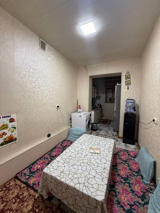 Продаётся 3х комнатная квартира Юнусабад 18 77 серия 

Ориентир: Сайра