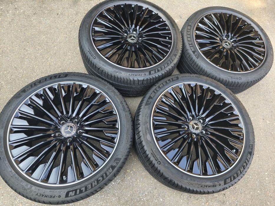 20" оригинални алуминиеви джанти за Mercedes E214/S222.