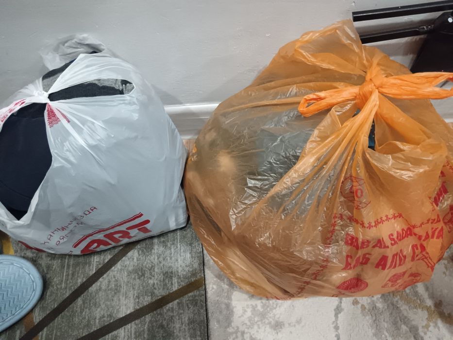 Отдам даром вещи