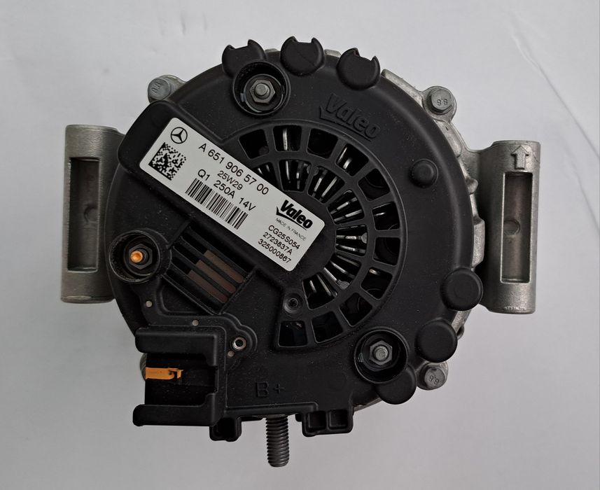 Alternator Sprinter Euro 3 / 4-120A Euro 5 / 6-200A  /  250A ORIGINALE