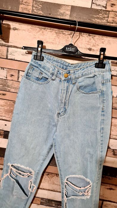 Дамски дънки xs (493)