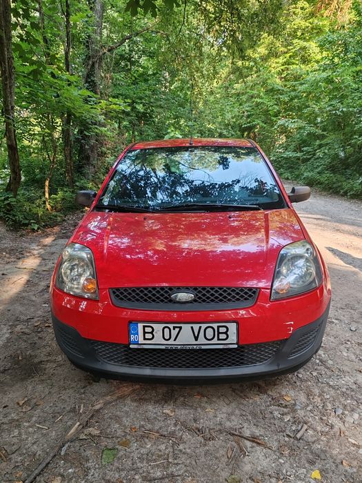 FORD Fiesta 2008