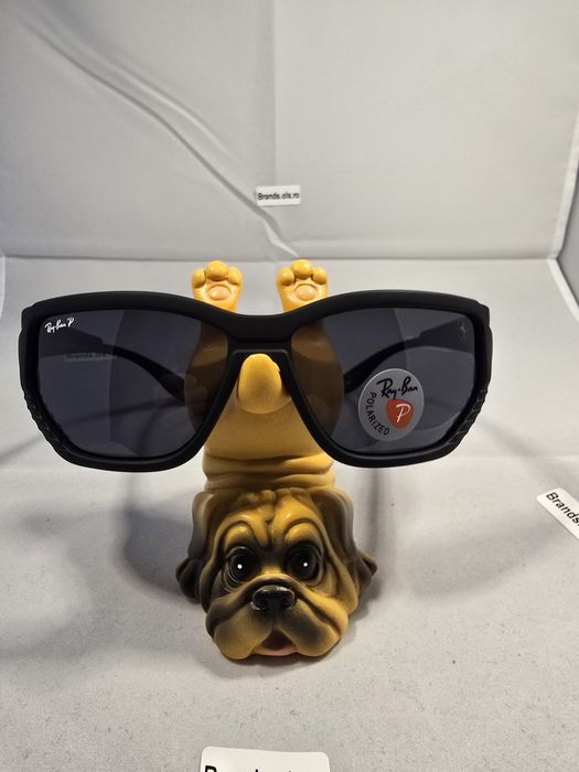 Ochelari de soare polarizati Ray Ban Ferrari RB4366, made in Italy