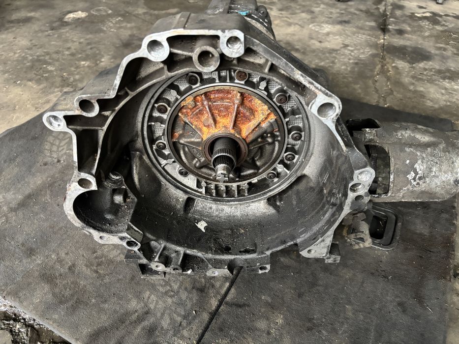 Автоматична скоростна кутия ауди а6,ц5 - audi a6,c5