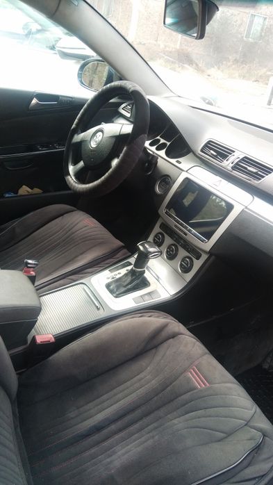 Фольксваген Пассат б 6